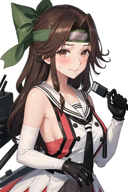 jintsuu/神通/神通 (Kantai Collection)