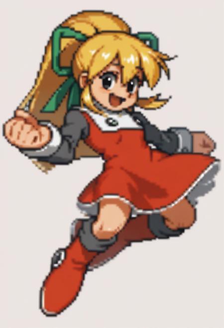 Roll (Megaman / Rockman) | ロール / ロールちゃん (ロックマン) | Pony & Illustrious
