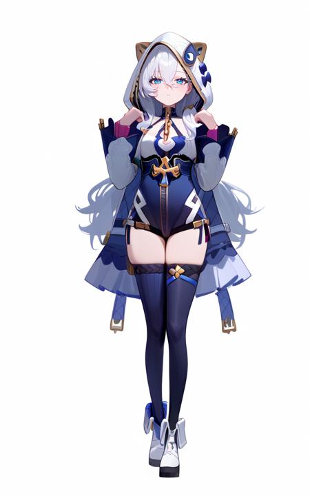 (SDXL: Pony)MIHOYO Collection 米家全家桶 (Honkai Impact 3rd | Honkai Star Rail | Genshin Impact | Zenless Zone Zero)版本天命难逃Schicksal's Imperativ (ID: 809183)
