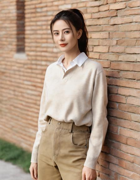 高圆圆 - Gao Yuanyuan