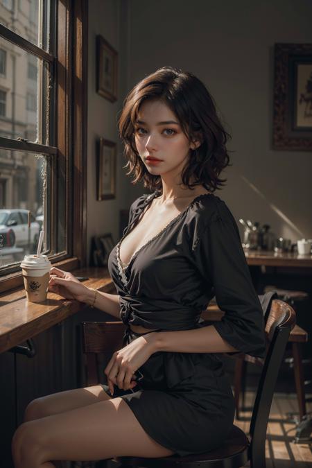 majicMIX sombre 麦橘唯美版本v2.0 (ID: 75209)