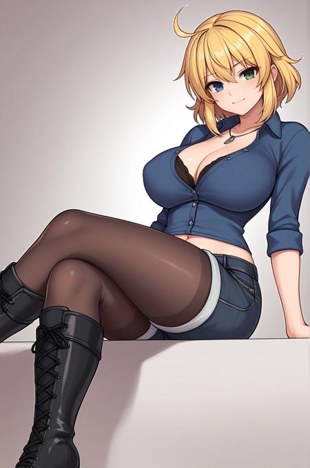 Ryouna | Senran Kagura