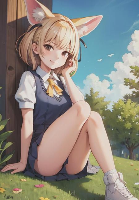 Kemono Friends - Multiple Characters