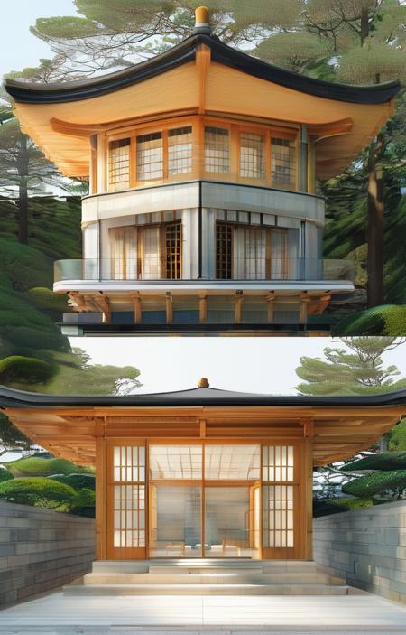 designed by CFA Voysey [SDXL] 398
