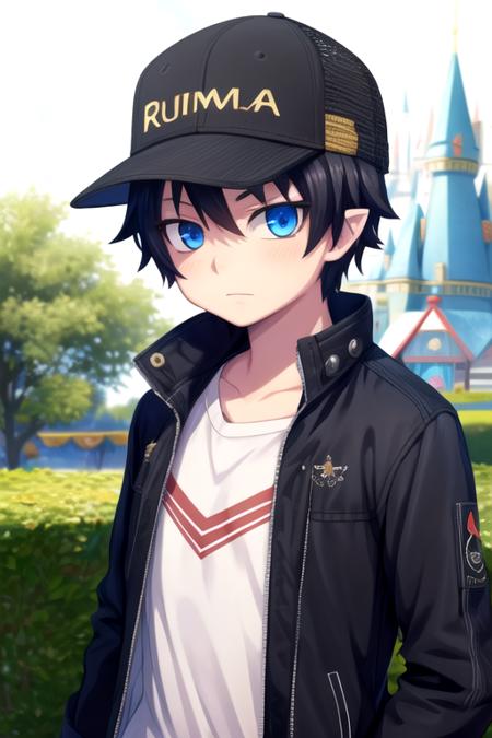 Rin Okumura | Ao no Exorcist / Blue Exorcist | SD1