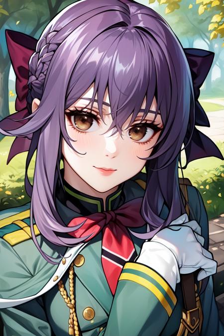 Hiiragi Shinoa and Hyakuya Yuuichirou | Owari no Seraph