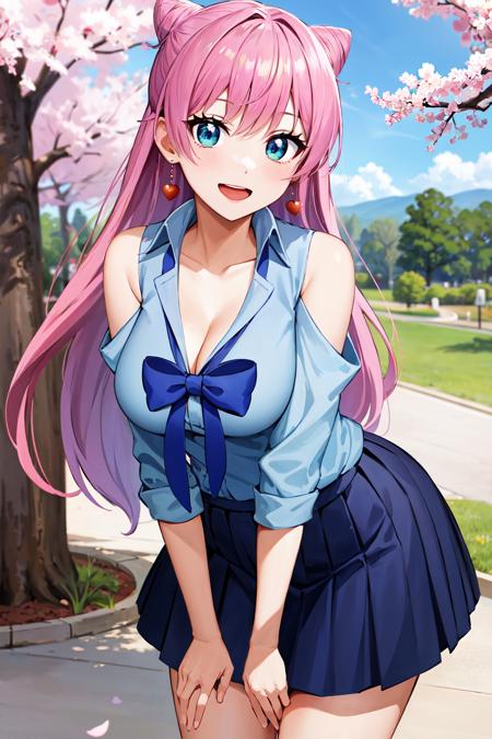 Watanabe Akari 渡辺星 / Fuufu Ijou, Koibito Miman.