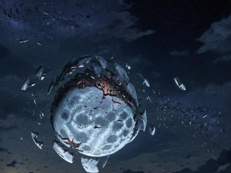 Shattered Moon [Concept: SDXL] BETA