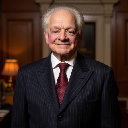 David Jason - Actor (Flux)版本V1 (ID: 993126)
