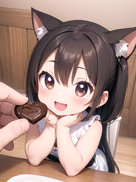 give food