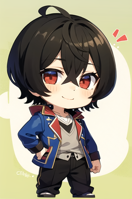 Ritsu Sakuma (Ensemble Stars!)
