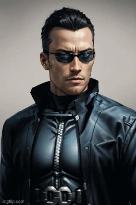 JC Denton | Deus Ex