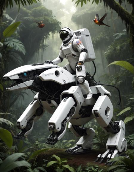Colossus Project XL (SFW&NSFW)版本v10