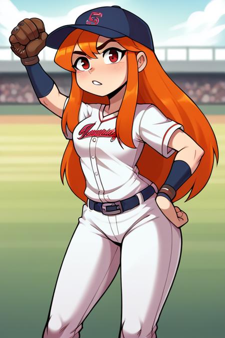 [PonyXL] Meggy Spletzer (SMG4)