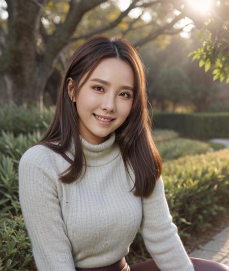 Xinya An - Social