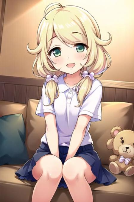 Yusa Kozue | THE iDOLM@STER Cinderella Girls | アイドルマスターシンデレラガールズ