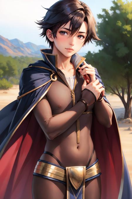 Rean Schwarzer (Sen no Kiseki/Trails of Cold Steel) LoRA | 4 Outfits