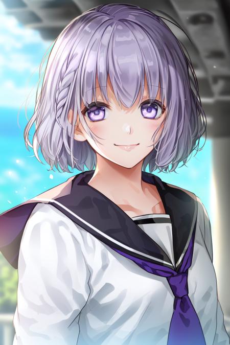 Ichige Artstyle LoRA