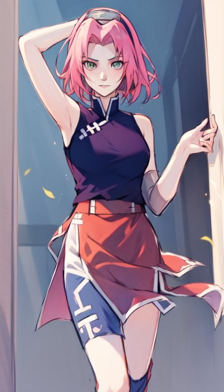 Haruno Sakura