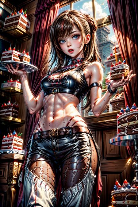 Cake World