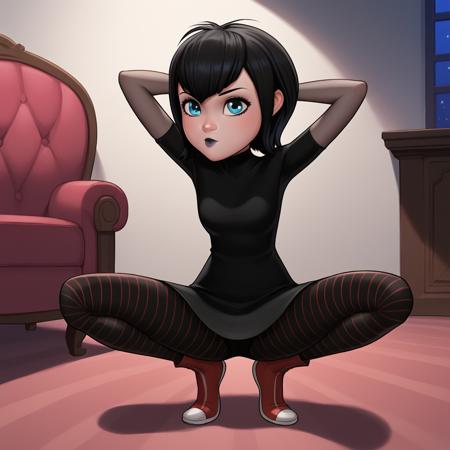 Mavis Dracula [ Hotel Transylvania ] by Leaf
