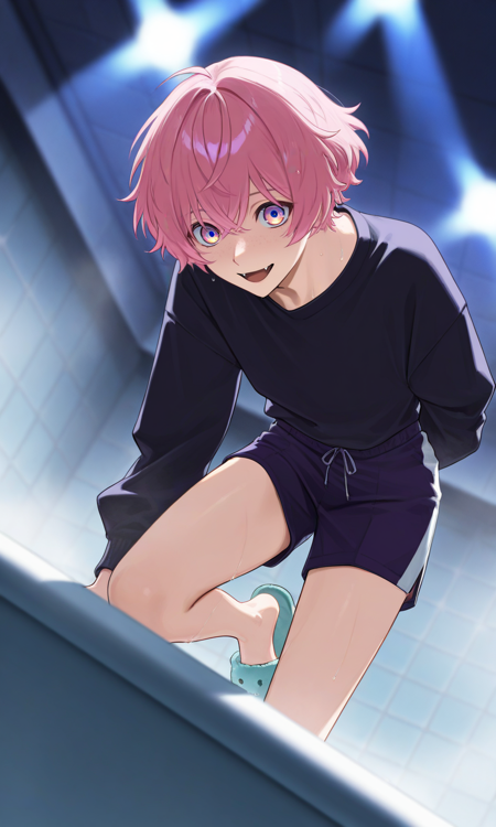 Ashuu Yuta (B-project)