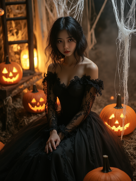 VNS - Halloween Concept版本v1.0 (ID: 943711)