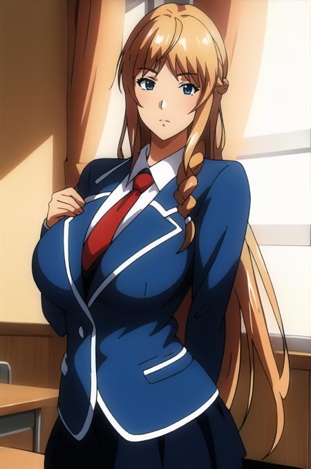 Arisa Kisshouji (Kyonyuu Reijou MC Gakuen)版本v1.0 (ID: 365996)