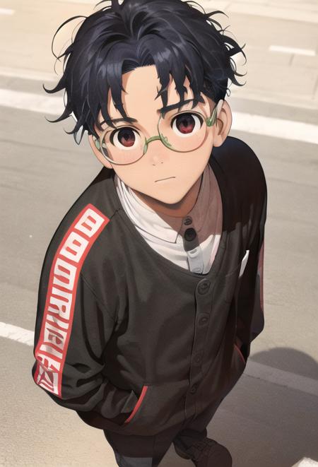 Okarun - Dandadan版本v1.0 (ID: 85380)