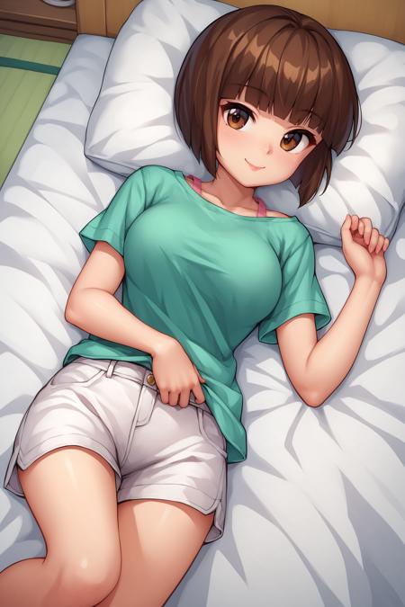 Nabiki Tendou (Ranma ½) - Comission LoRA PonyXL [NSFW Support]