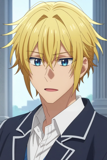 Taiga Hirano | Sasaki to Miyano / Sasaki and Miyano / Sasamiya (Pony)