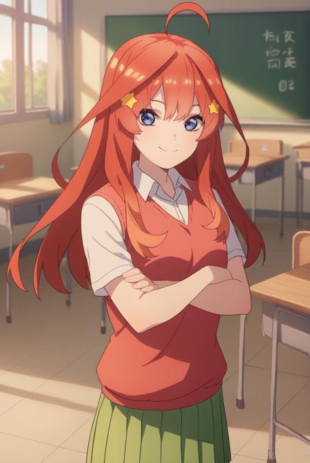 Gotoubun no Hanayome - Nakano Itsuki [Pony] [COMMISSION]