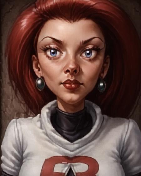 Baldur's Gate I - Portraits - 1998