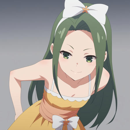 Kikyoin Kokomi