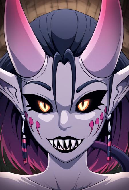 Herzha (Fandeltales - Derpixon) [PONY XL] by UOC
