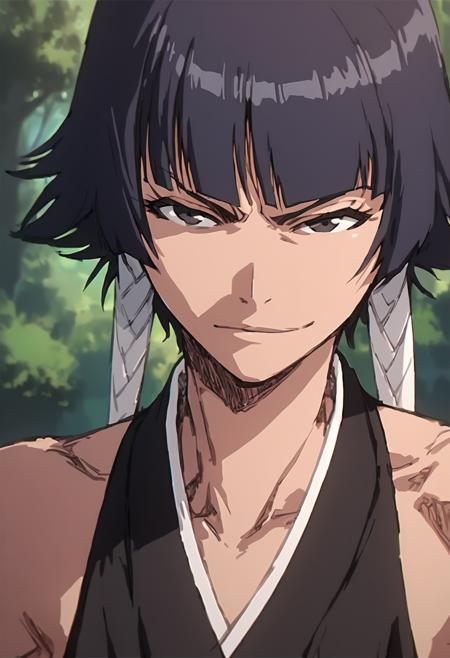Soi Fon [Bleach]版本2.0 (ID: 900667)