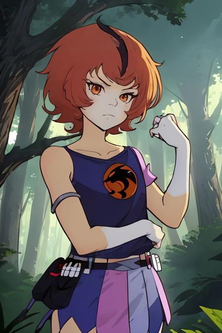 WilyKit (Thundercats 80's version)