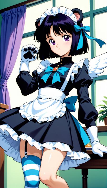 【XL】水手土星_Sailor Saturn_美少女战士S_Bishoujo Senshi Sailormoon S_美少女戦士 セーラームーンS
