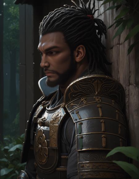 Naoe & Yasuke (Assassin's Creed Shadows) Flux/PonyXL