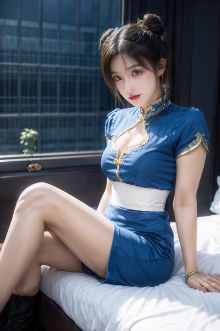Chun li [realistic] /春丽 真人化