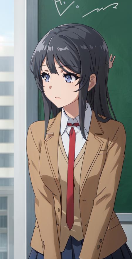 Mai Sakurajima (Rascal Does Not Dream of Bunny Girl Senpai)