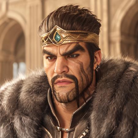 Draven the Glorious Executioner