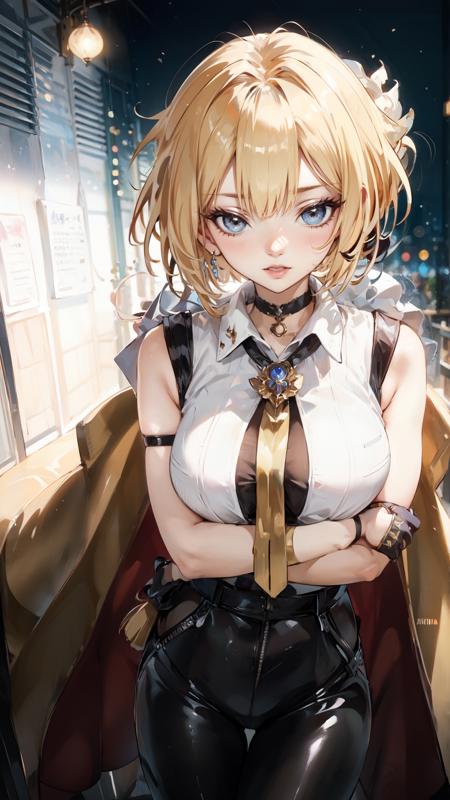 Evelyn Chevalier - Zenless Zone Zero