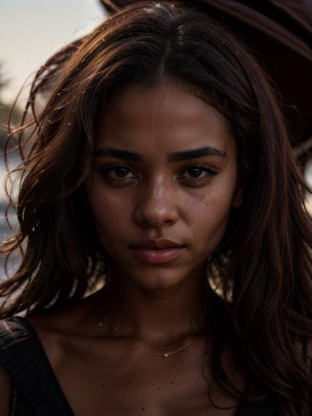 Daisy Jones MXAI