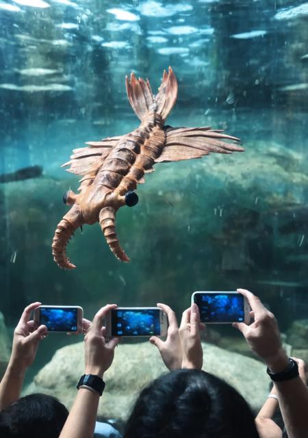 Anomalocaris XL