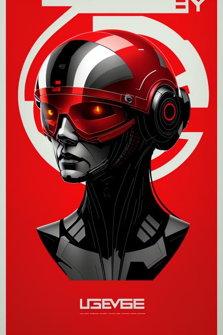 Cyber Graphic