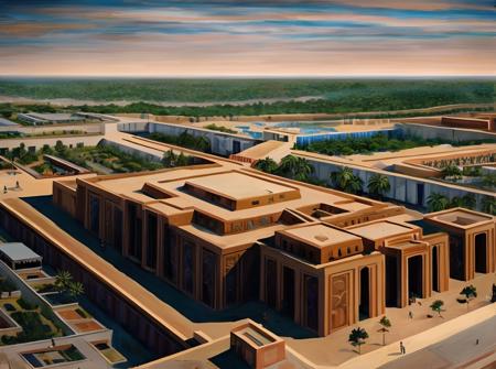 Sumerian Architecture