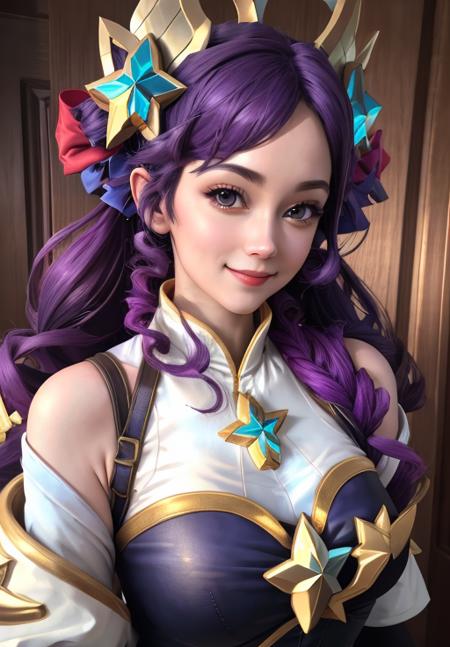 Gwen - League of Legends / Star Guardians版本v1.0 (ID: 183945)