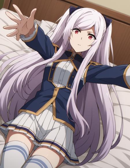 Alexia Midgar (アレクシア・ミドガル) - The Eminence in Shadow (Kage no Jitsuryokusha ni Naritakute!) (陰の実力者になりたくて！) - COMMISSION