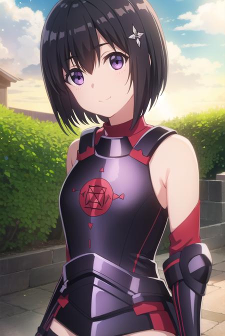 Kaede Honjou (本条 楓) / Maple (メイプル) - BOFURI: I Don't Want to Get Hurt, so I'll Max Out My Defense. (痛いのは嫌なので防御力に極振りしたいと思います。)版本anime s2 (ID: 266792)